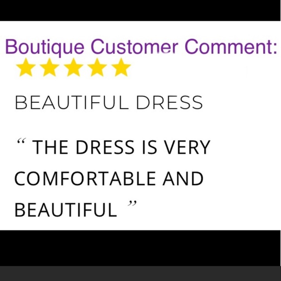 👑Brown and Ivory Chiffon Dress - Medium (Clearance) - Picture 5 of 5